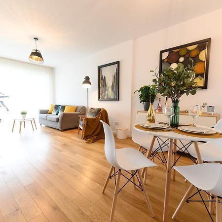 Ferienwohnung North Artistique - Aviatiei Bukarest Exterior foto