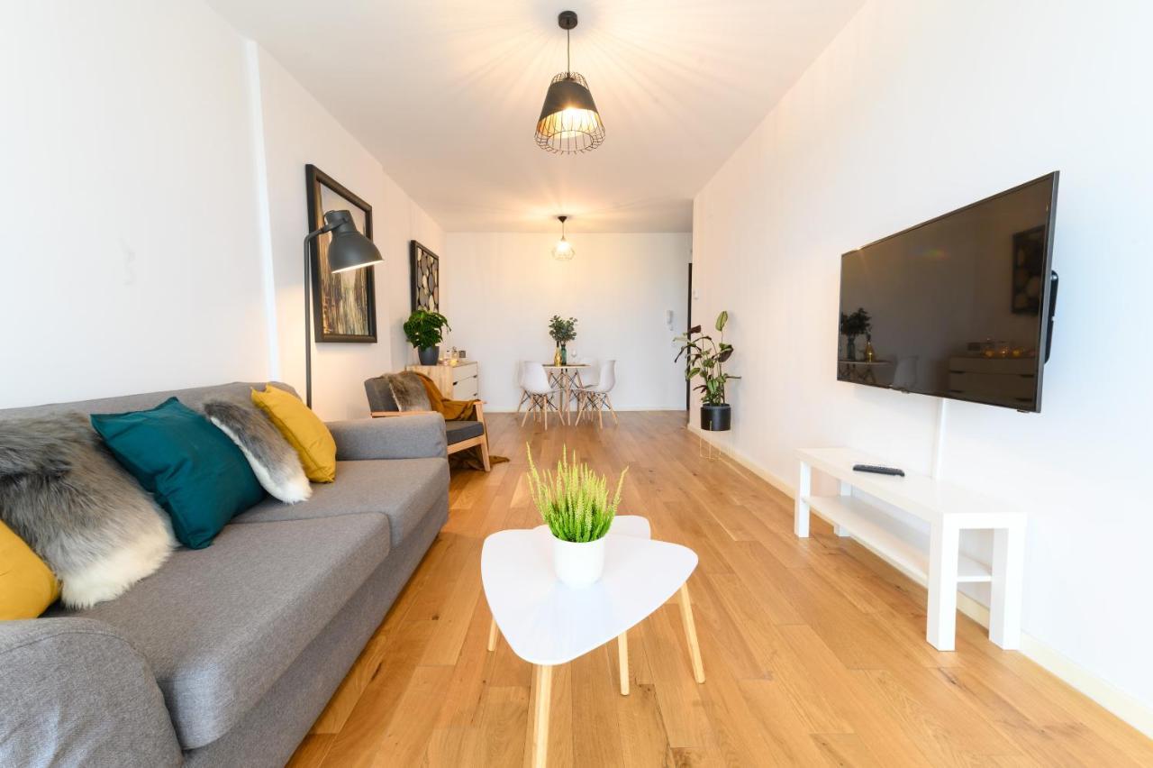 Ferienwohnung North Artistique - Aviatiei Bukarest Exterior foto