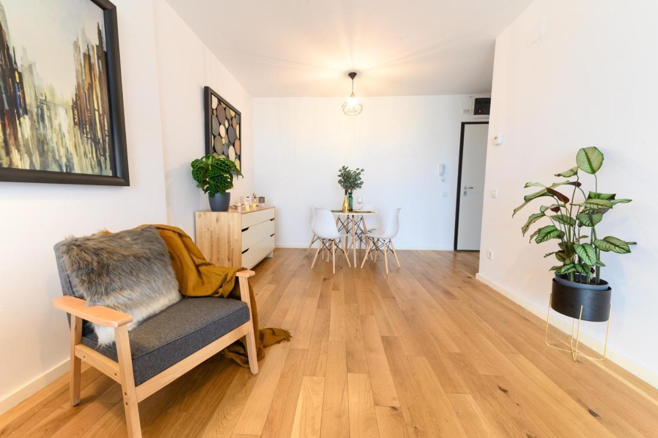 Ferienwohnung North Artistique - Aviatiei Bukarest Exterior foto