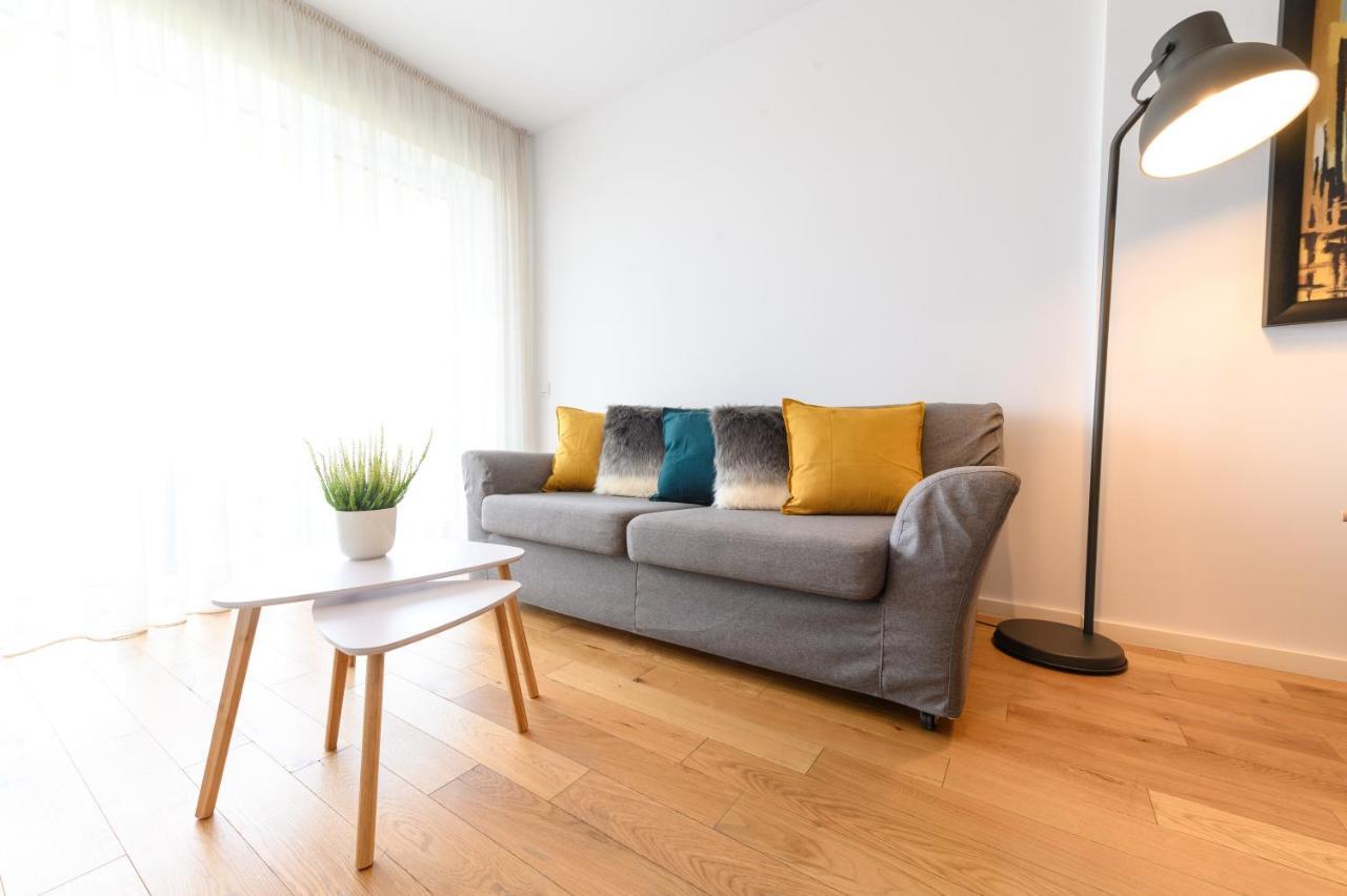 Ferienwohnung North Artistique - Aviatiei Bukarest Exterior foto