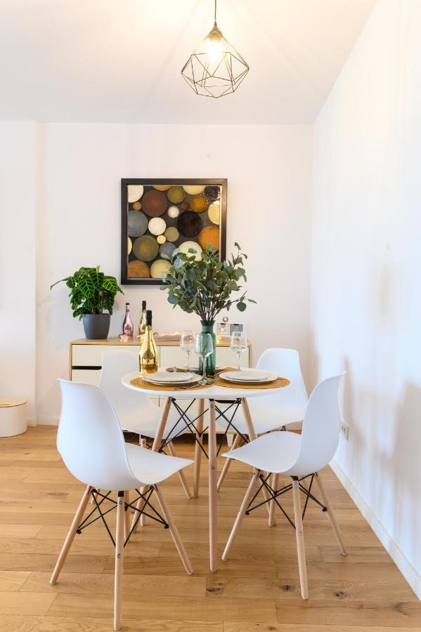 Ferienwohnung North Artistique - Aviatiei Bukarest Exterior foto