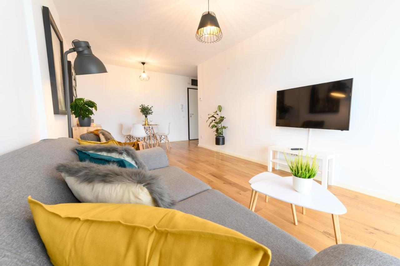 Ferienwohnung North Artistique - Aviatiei Bukarest Exterior foto