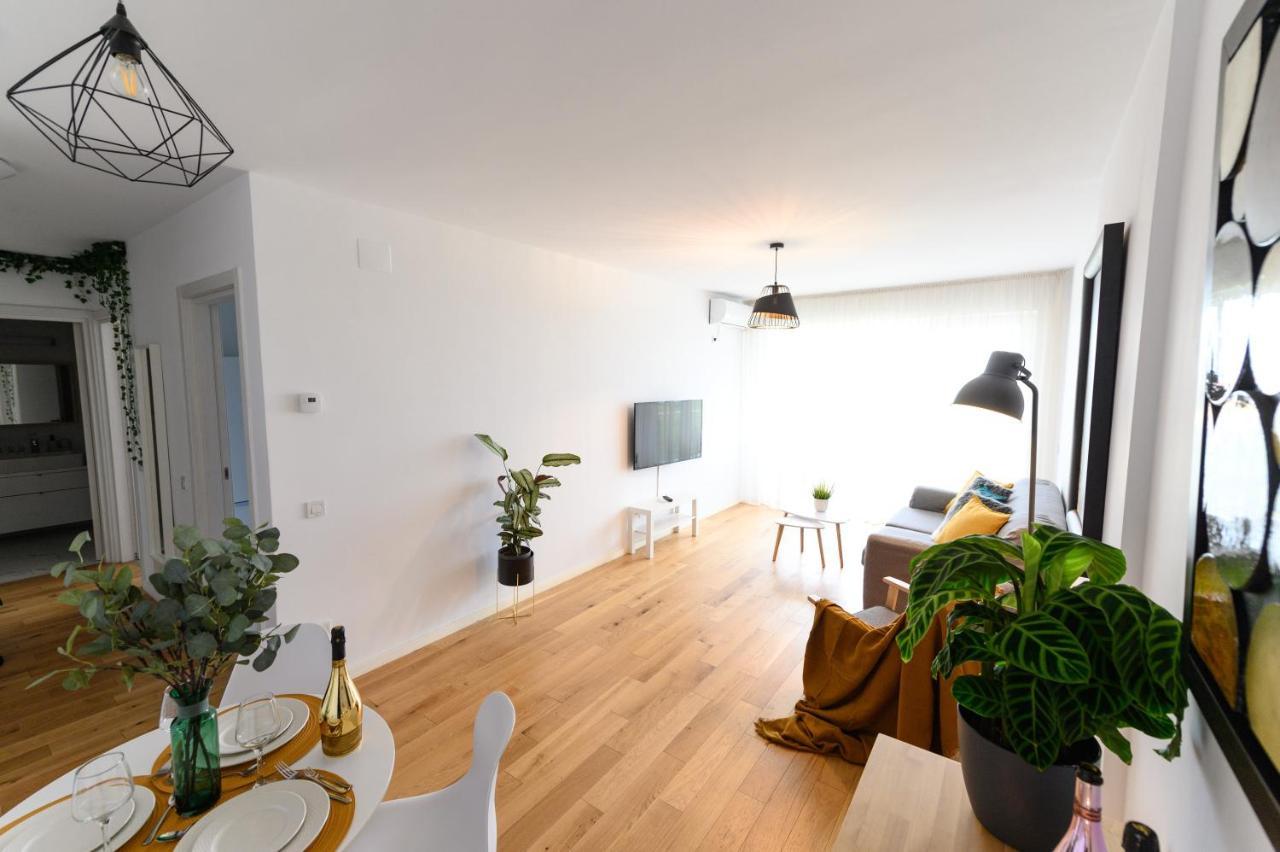 Ferienwohnung North Artistique - Aviatiei Bukarest Exterior foto