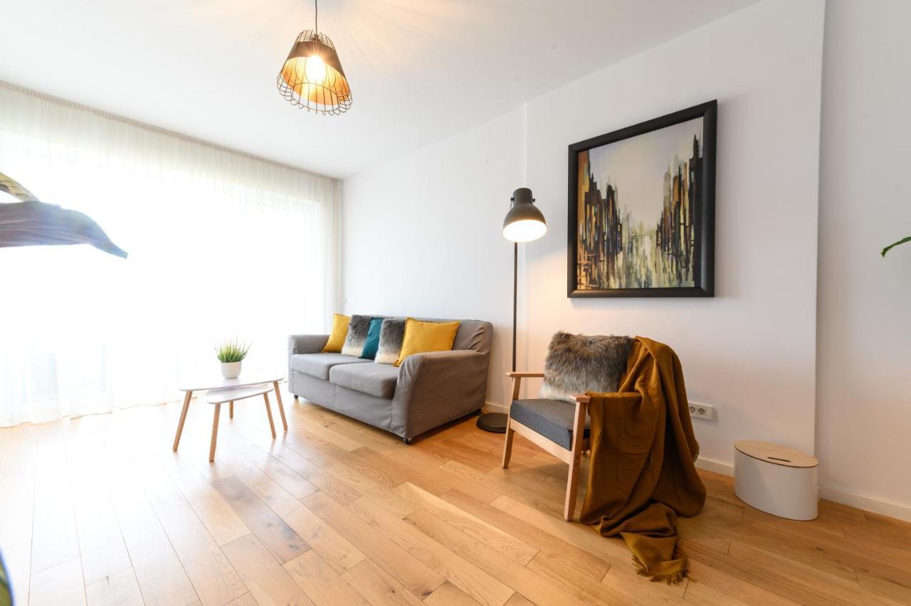 Ferienwohnung North Artistique - Aviatiei Bukarest Exterior foto